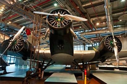 <h3>German Museum of Technology</h3>
<p>A highlight of school trips to Berlin, this museum offers hands-on exhibits on transportation, aviation, and industrial innovation.</p>